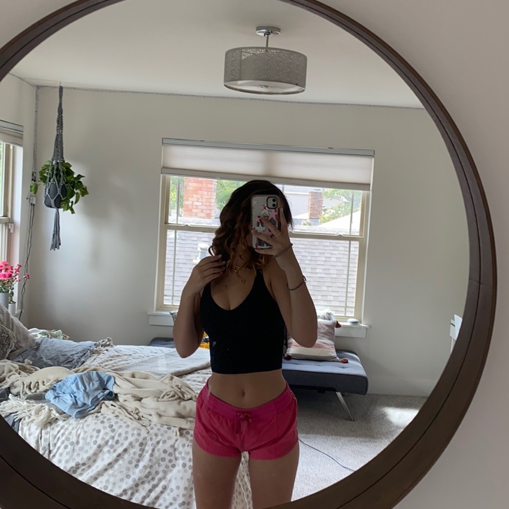 original hotty hot lulu shorts